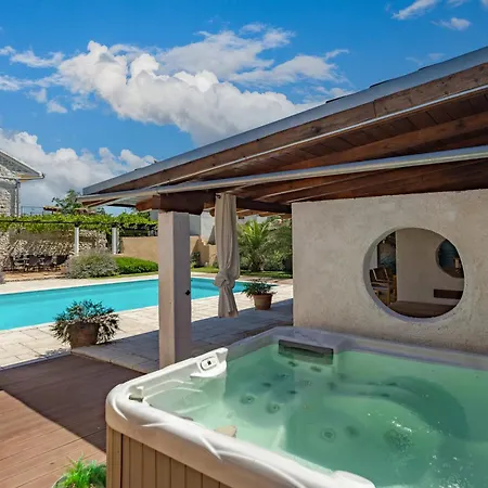 Villa Villa Dalmatia | Luxury Stone Villa With Pool & Tennis
