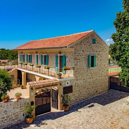 Villa Dalmatia | Luxury Stone With Pool & Tennis *