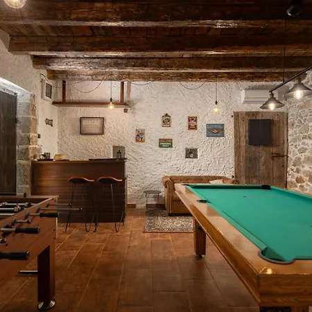 Dalmatia | Luxury Stone With Pool & Tennis Biograd Na Moru