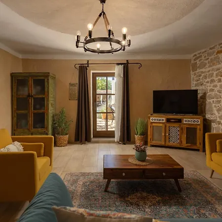 Dalmatia | Luxury Stone With Pool & Tennis * Biograd Na Moru