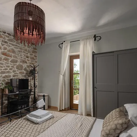 Villa Villa Dalmatia | Luxury Stone Villa With Pool & Tennis