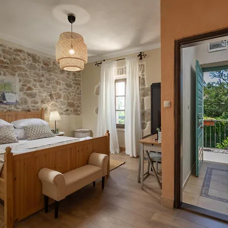 Villa Dalmatia | Luxury Stone With Pool & Tennis Biograd Na Moru