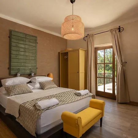 Dalmatia | Luxury Stone With Pool & Tennis Villa Biograd Na Moru