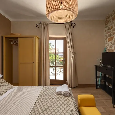 Dalmatia | Luxury Stone With Pool & Tennis Villa Biograd Na Moru