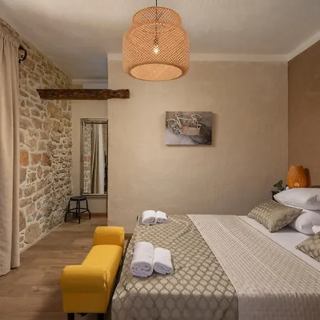 Villa Villa Dalmatia | Luxury Stone Villa With Pool & Tennis Biograd na Moru