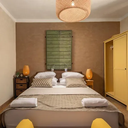 Villa Dalmatia | Luxury Stone Villa With Pool & Tennis Villa
