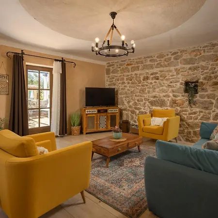 Villa Villa Dalmatia | Luxury Stone Villa With Pool & Tennis