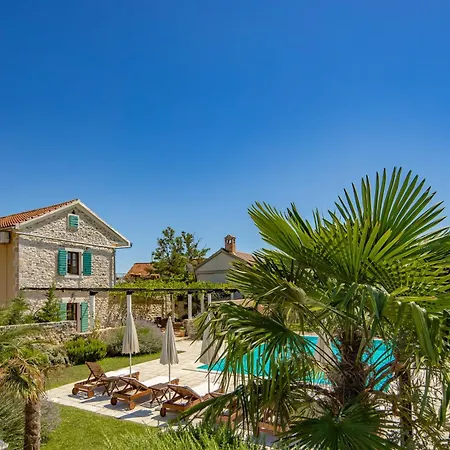 Villa Dalmatia | Luxury Stone Villa With Pool & Tennis Villa Biograd na Moru