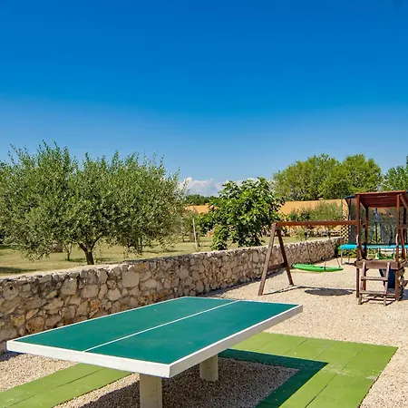 Dalmatia | Luxury Stone With Pool & Tennis Villa *