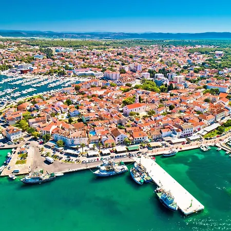 Villa Dalmatia | Luxury Stone With Pool & Tennis Biograd Na Moru