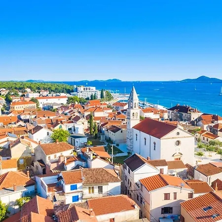 Dalmatia | Luxury Stone With Pool & Tennis * Biograd Na Moru