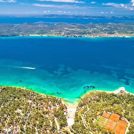 Villa Dalmatia | Luxury Stone Villa With Pool & Tennis *